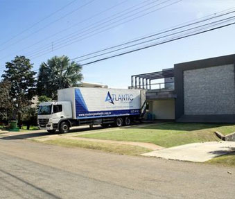 transportes e mudanças